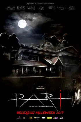 Pari poster