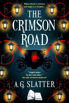 The Crimson Road poster