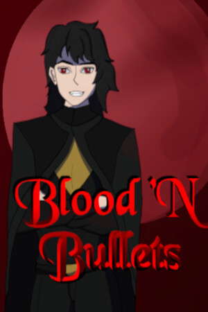 Blood 'N Bullets poster