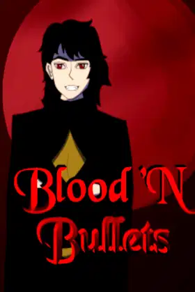 Blood 'N Bullets poster