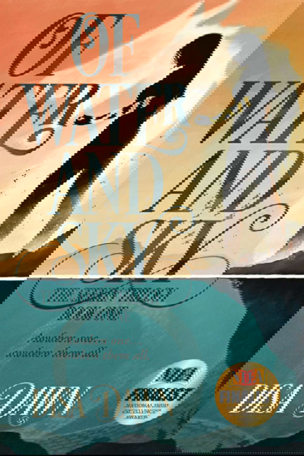 Of Water and Sky: The Seekin Trilogy: Book One poster