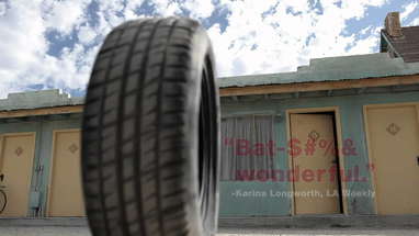 Rubber  Trailer poster