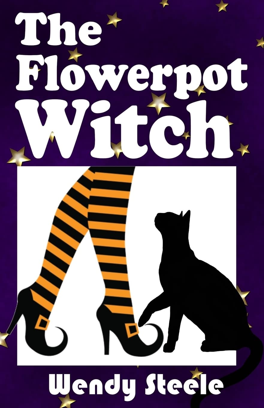 The Flowerpot Witch (The Naked Witch) poster
