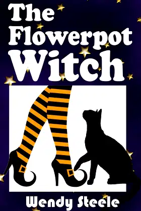 The Flowerpot Witch (The Naked Witch) poster