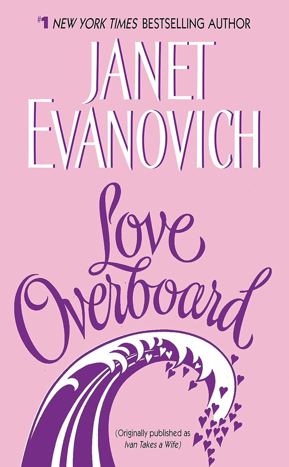 Love Overboard poster