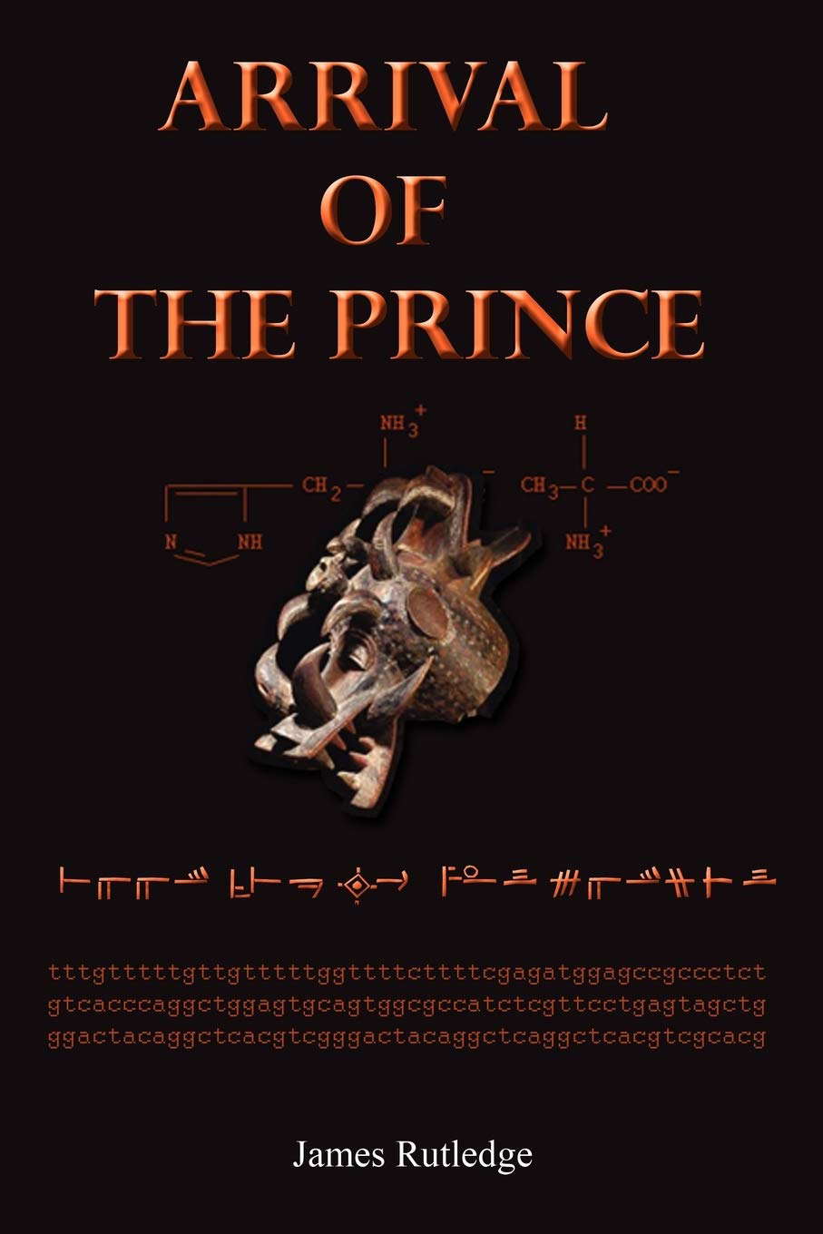 Arrival of the Prince poster