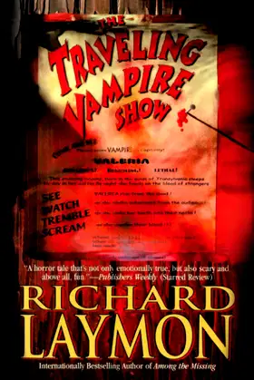 The Traveling Vampire Show poster