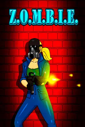 Z.O.M.B.I.E. poster