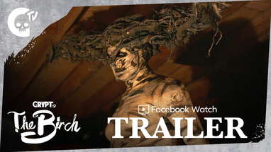 THE BIRCH SEASON 2 TRAILER (2021) | Crypt TV poster