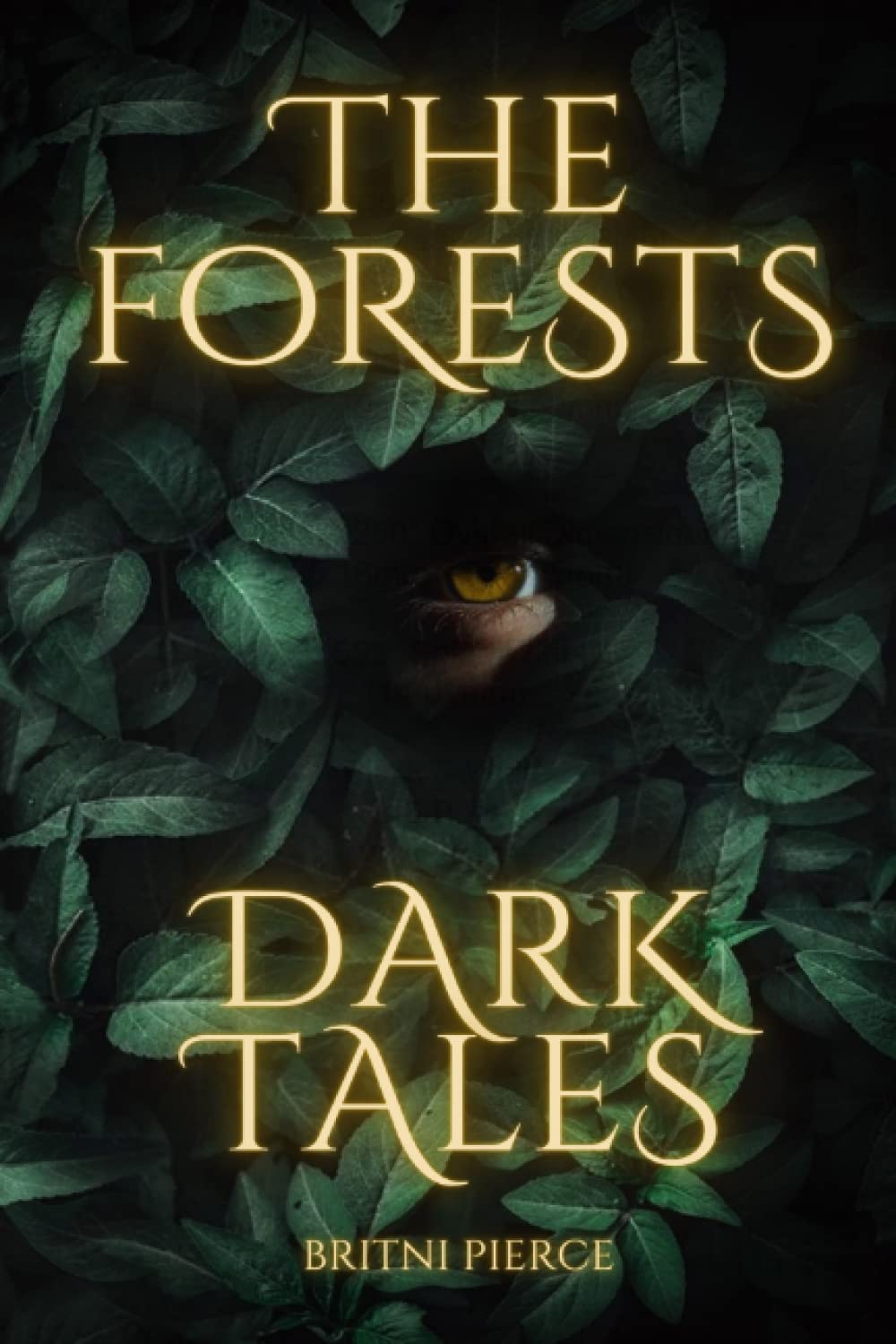 The Forests Dark Tales poster