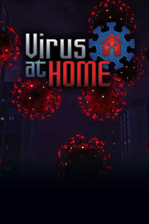 Virus at Home poster