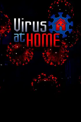 Virus at Home poster