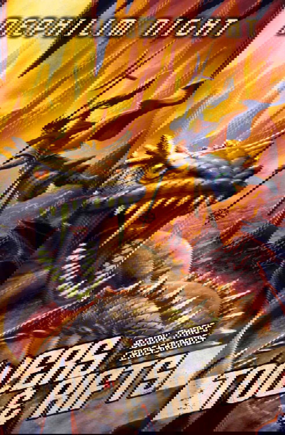 Crossroads: A LitRPG Cultivation Series poster