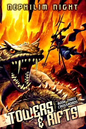 Crossroads: A LitRPG Cultivation Series poster