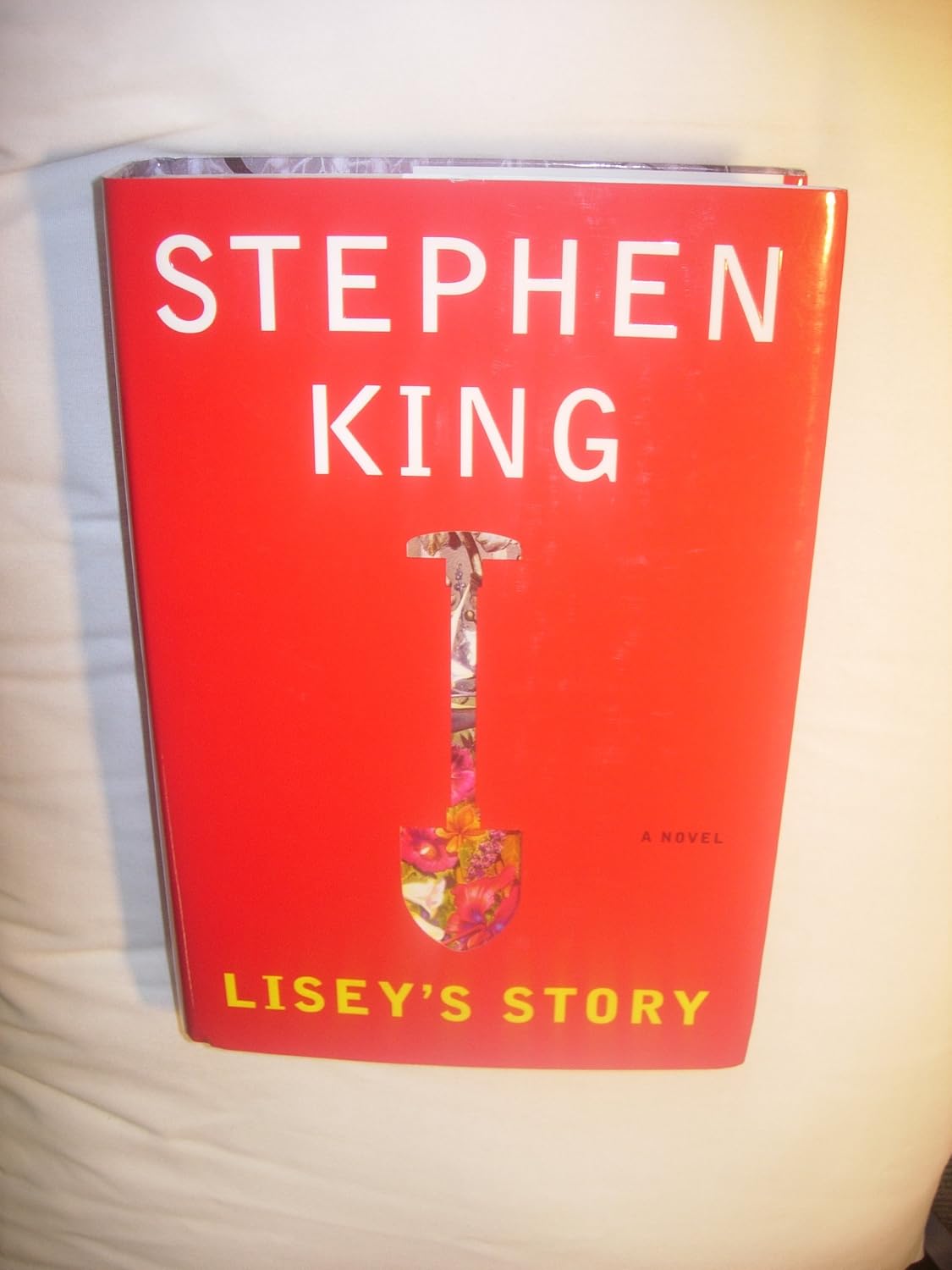 Lisey's Story poster