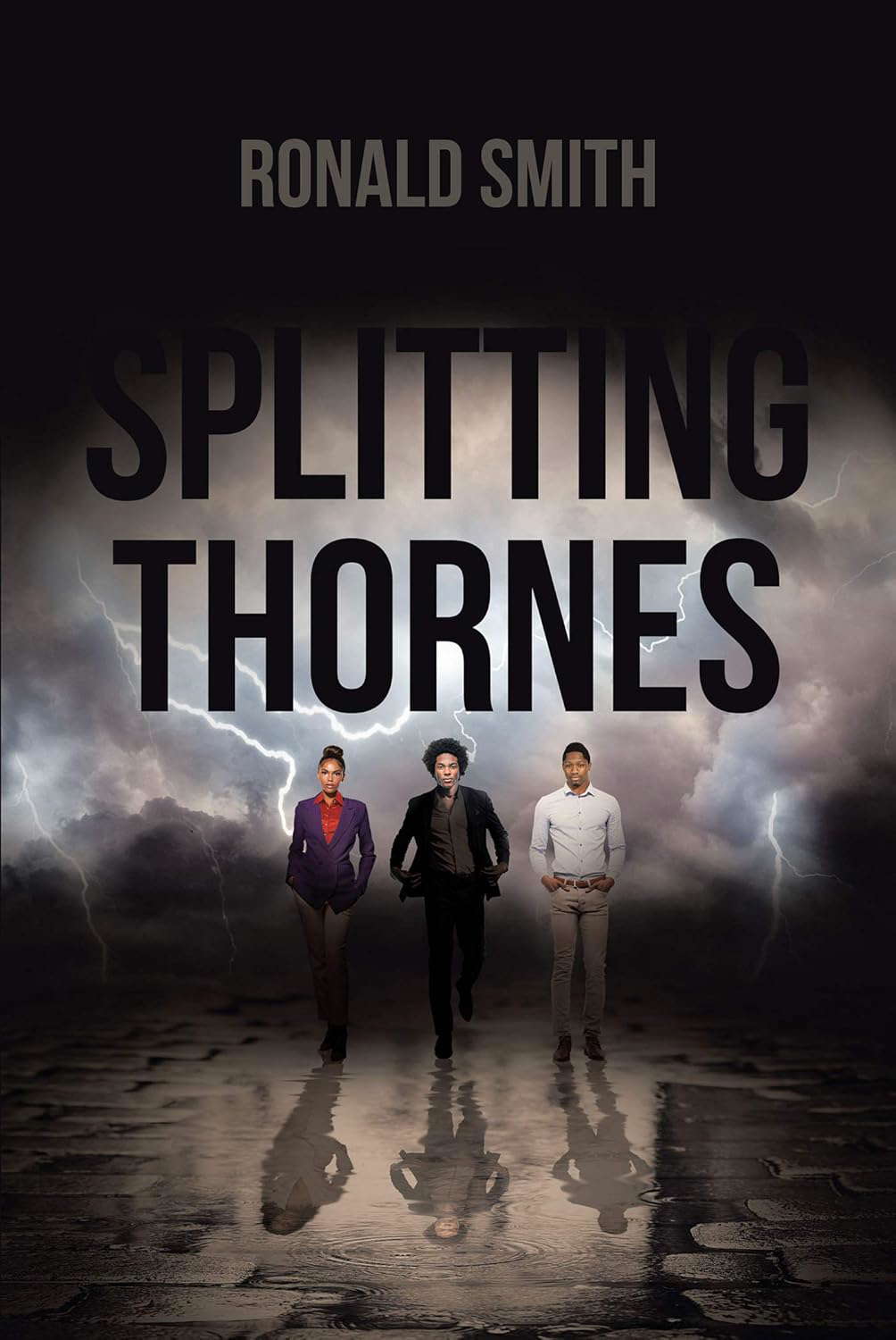 Splitting Thornes poster