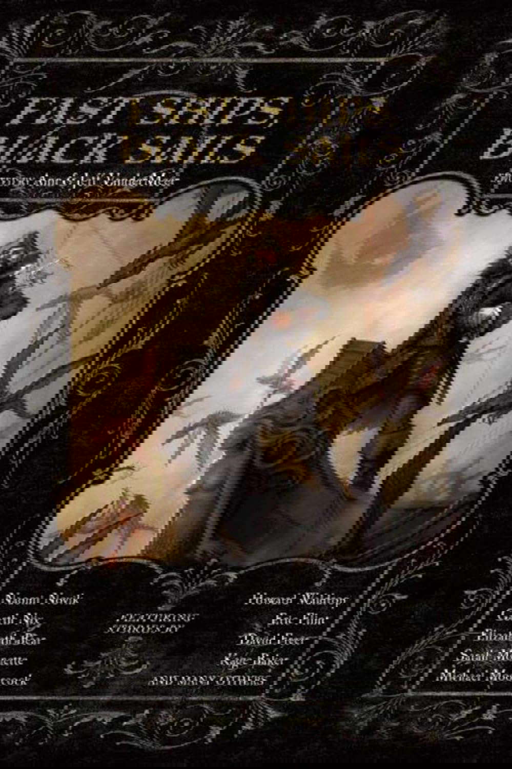 Fast Ships, Black Sails poster