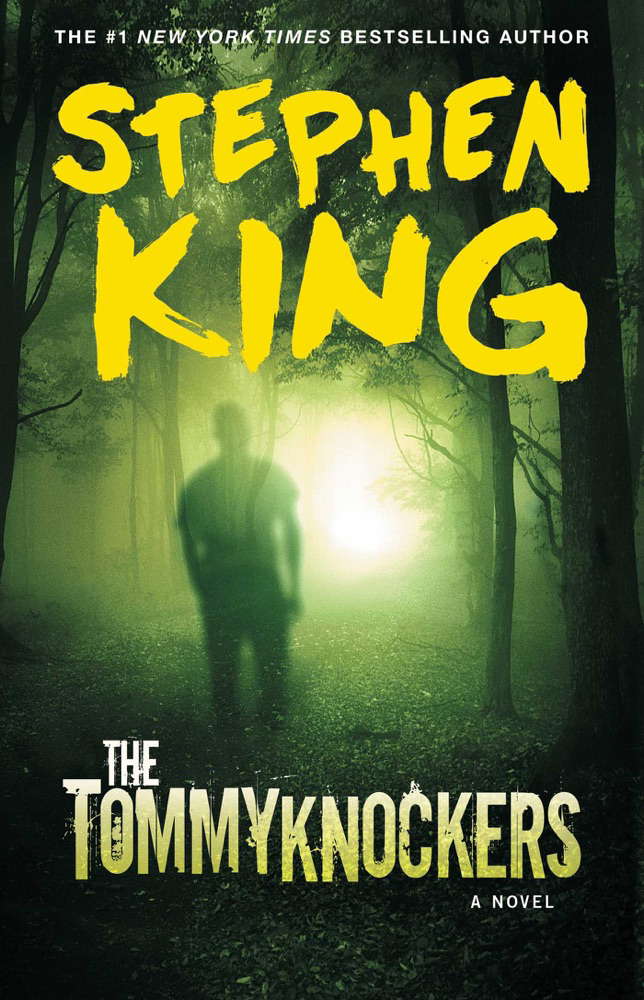 The Tommyknockers poster