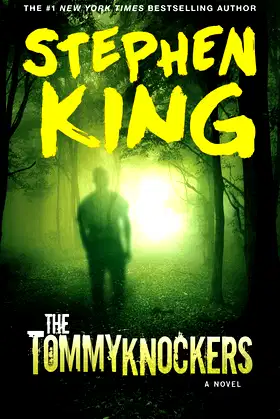 The Tommyknockers poster