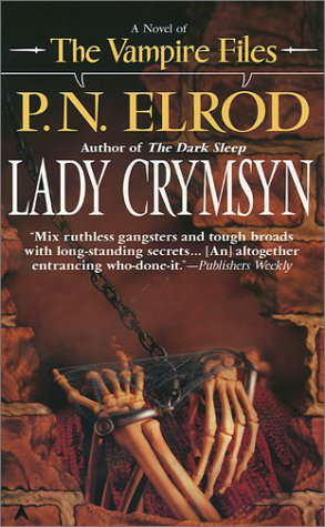 Lady Crymsyn (Vampire Files, No. 9) poster