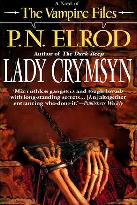 Lady Crymsyn (Vampire Files, No. 9) poster