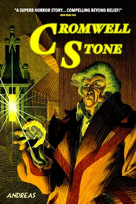 Cromwell Stone (Graphic Novel) poster