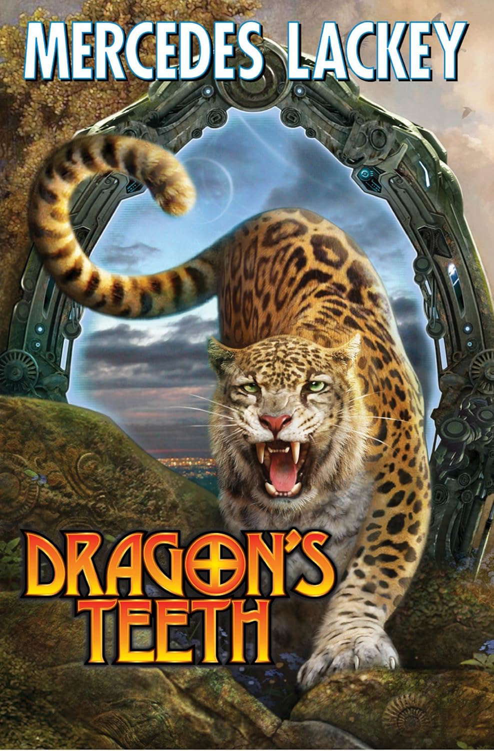 Dragon's Teeth poster
