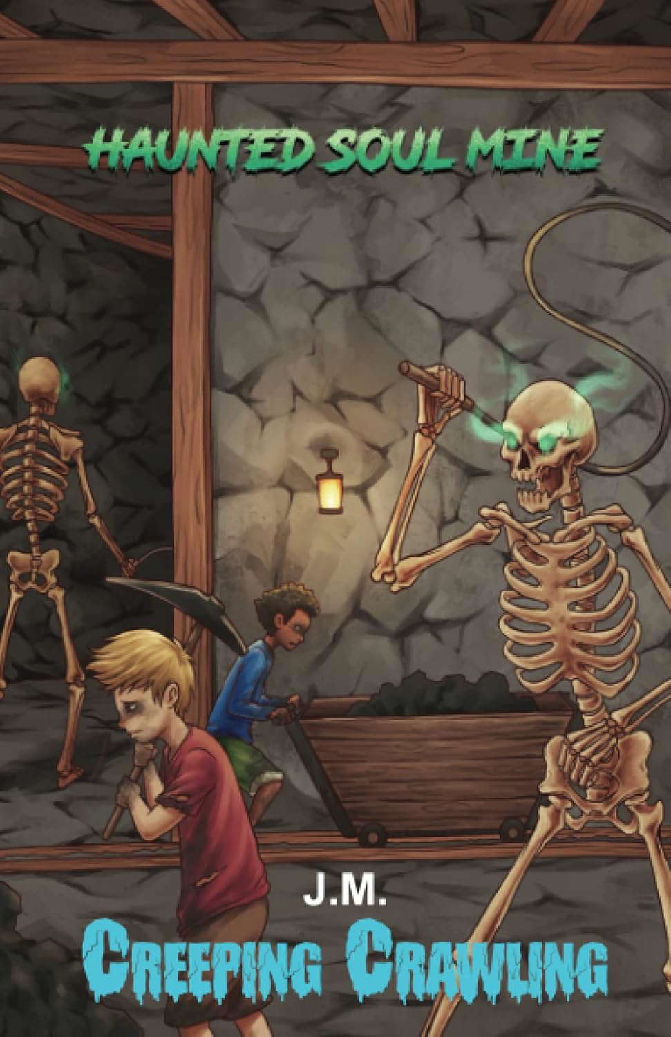 Haunted Soul Mine poster