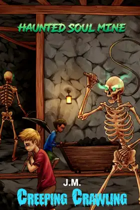 Haunted Soul Mine poster