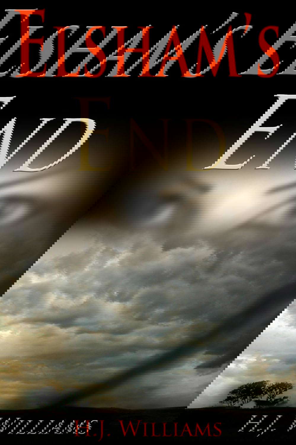 Elsham's End poster