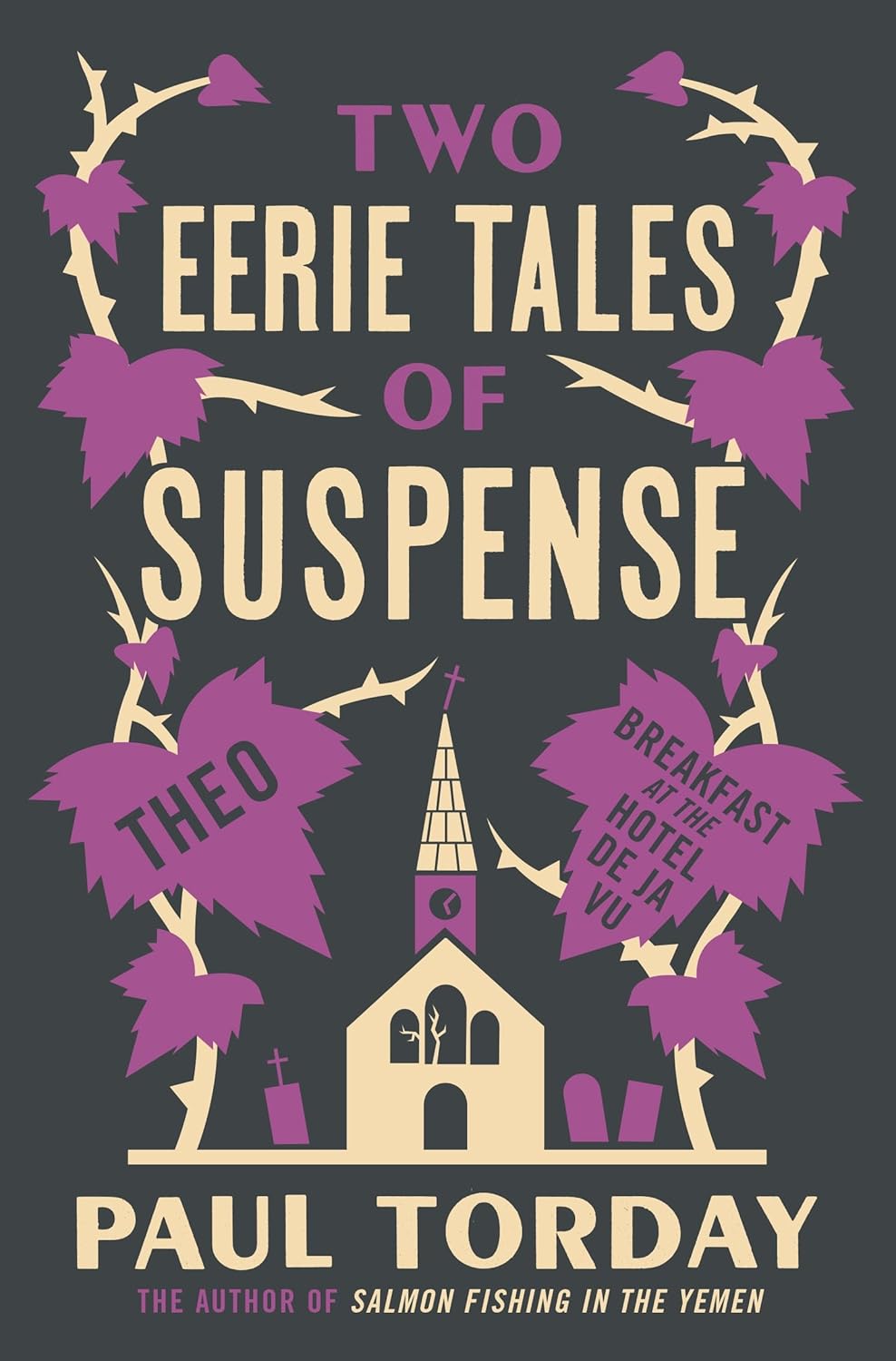Two Eerie Tales of Suspense: Breakfast at the Hotel Déjà vu and Theo poster