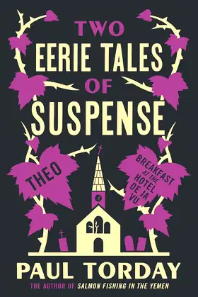 Two Eerie Tales of Suspense: Breakfast at the Hotel Déjà vu and Theo poster