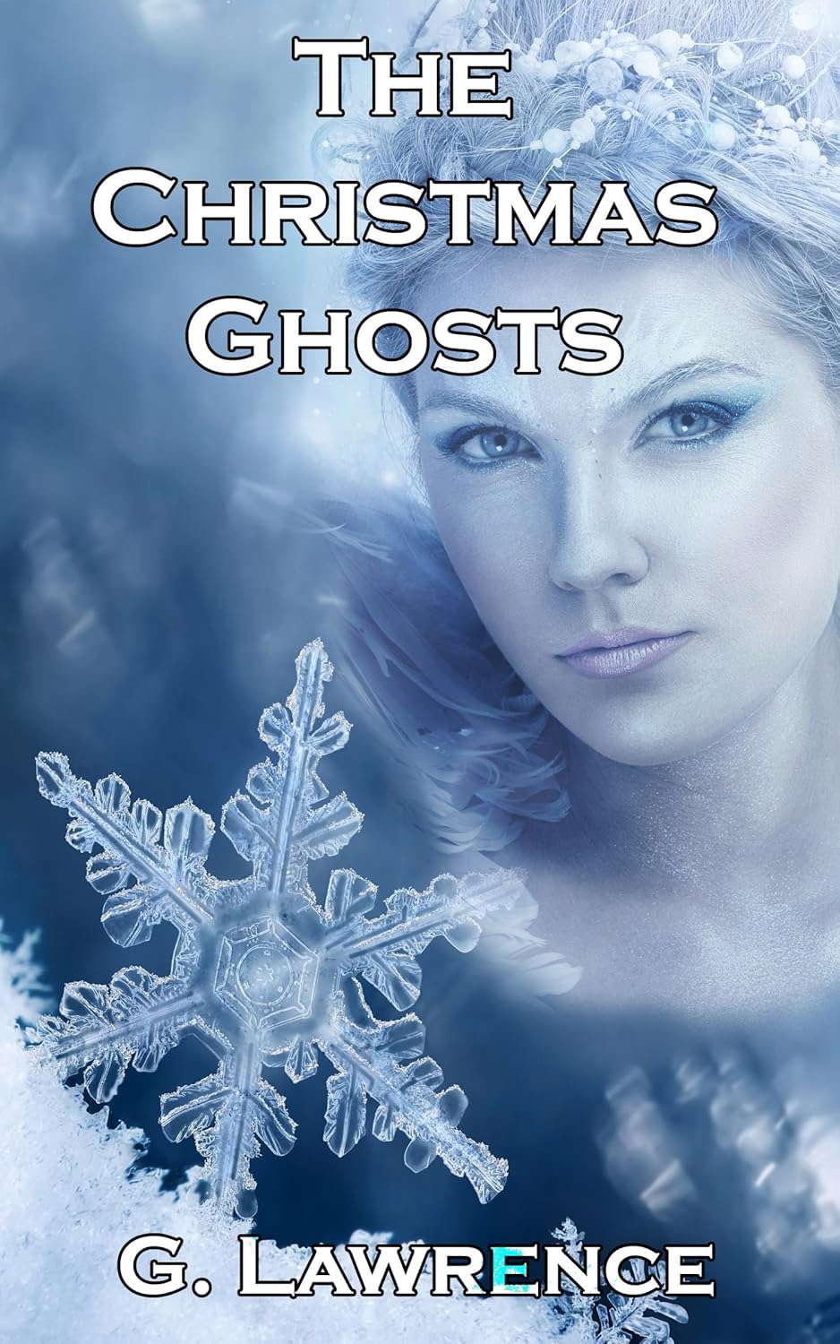 The Christmas Ghosts poster