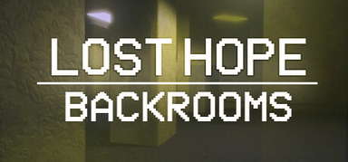 Lost Hope: Backrooms capsule