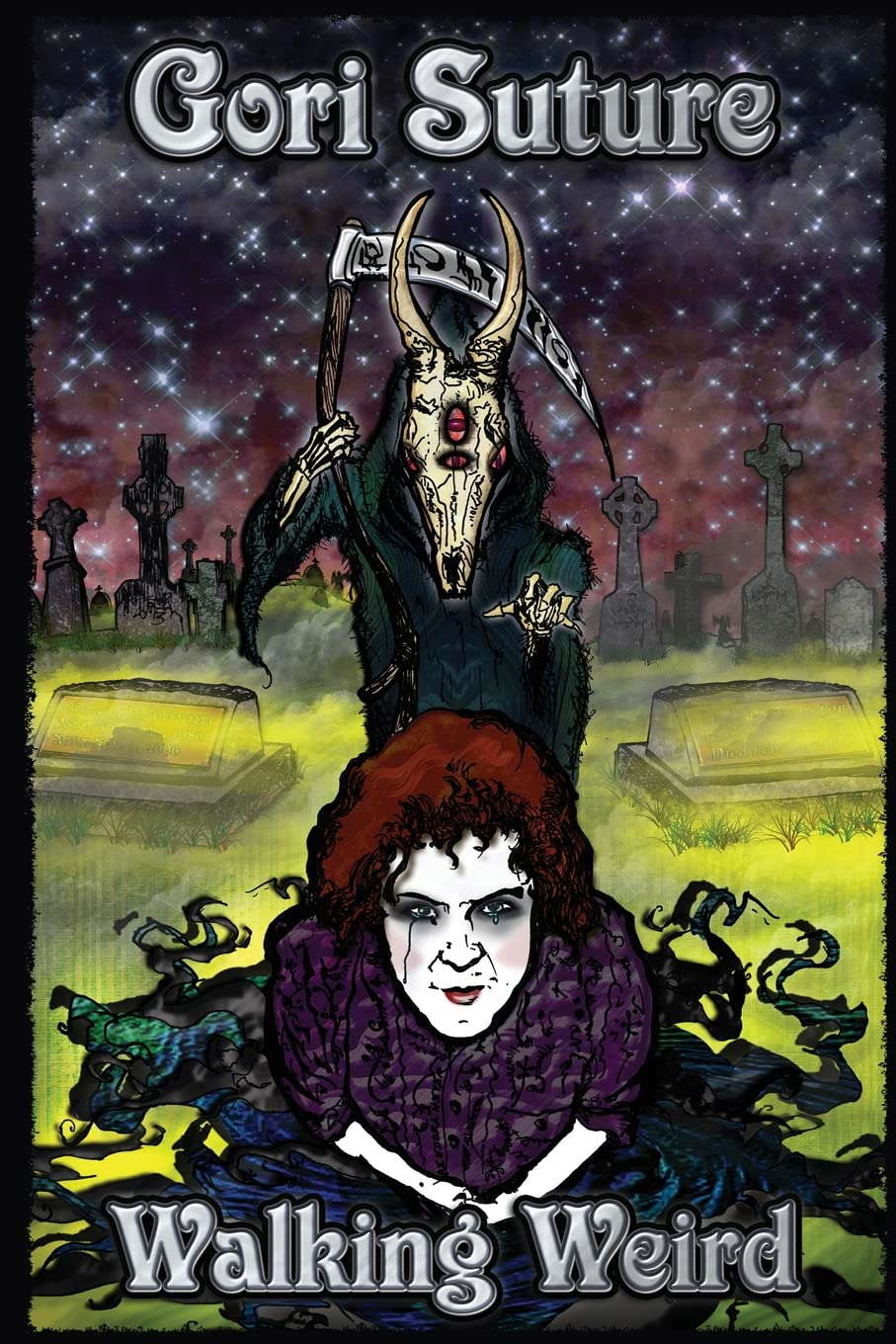 Walking Weird poster