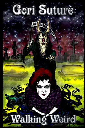 Walking Weird poster