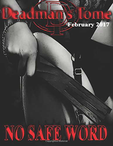 Deadman's Tome No Safe Word poster