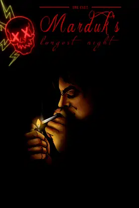 The Cult: Marduk's Longest Night poster