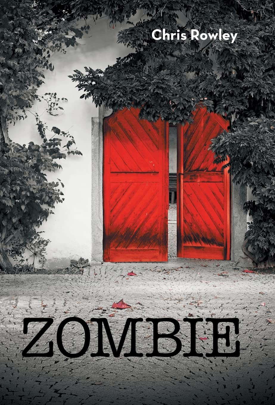 Zombie poster