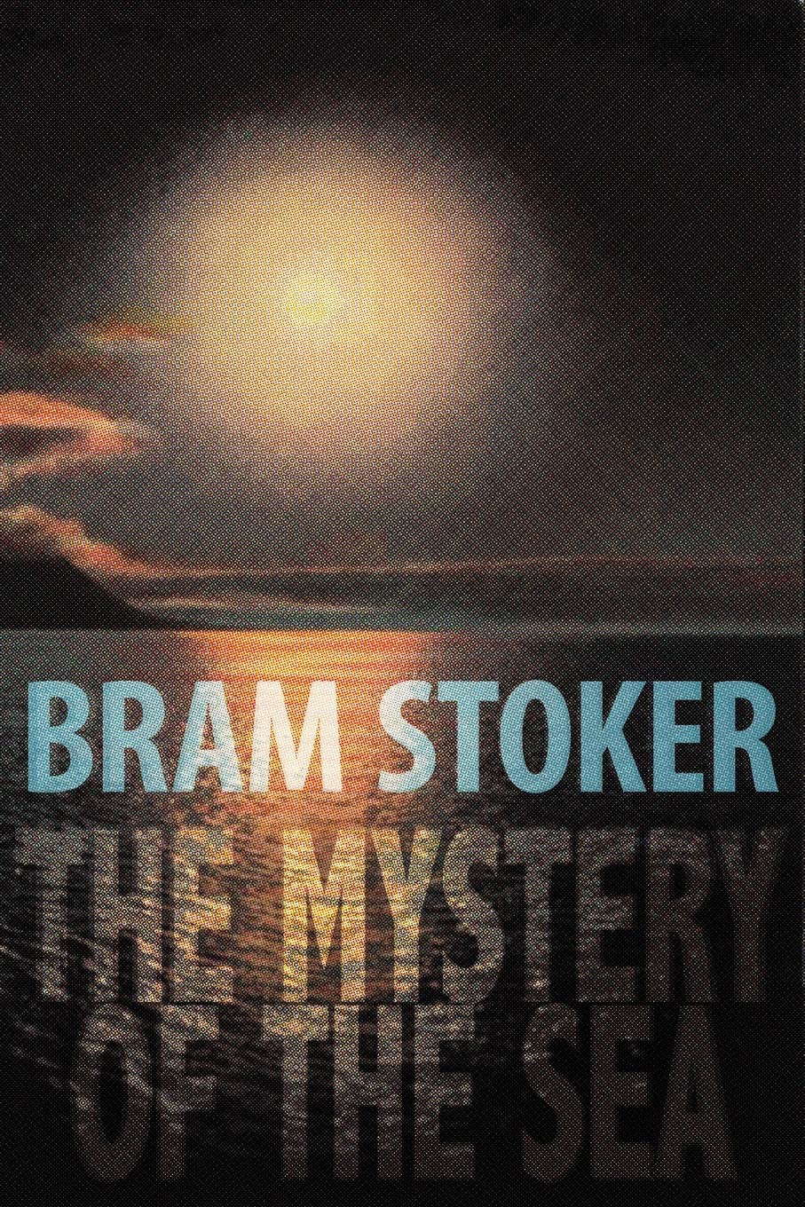 The Mystery of the Sea poster