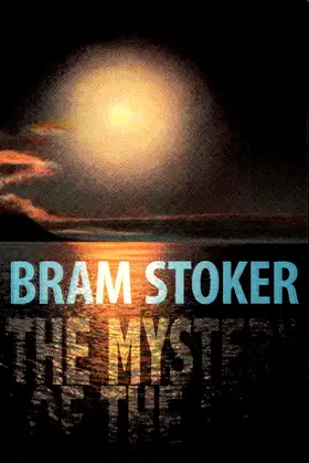 The Mystery of the Sea poster