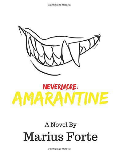 Nevermore: Amarantine poster