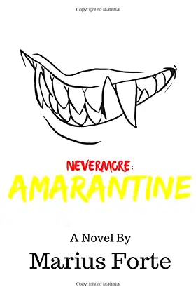 Nevermore: Amarantine poster