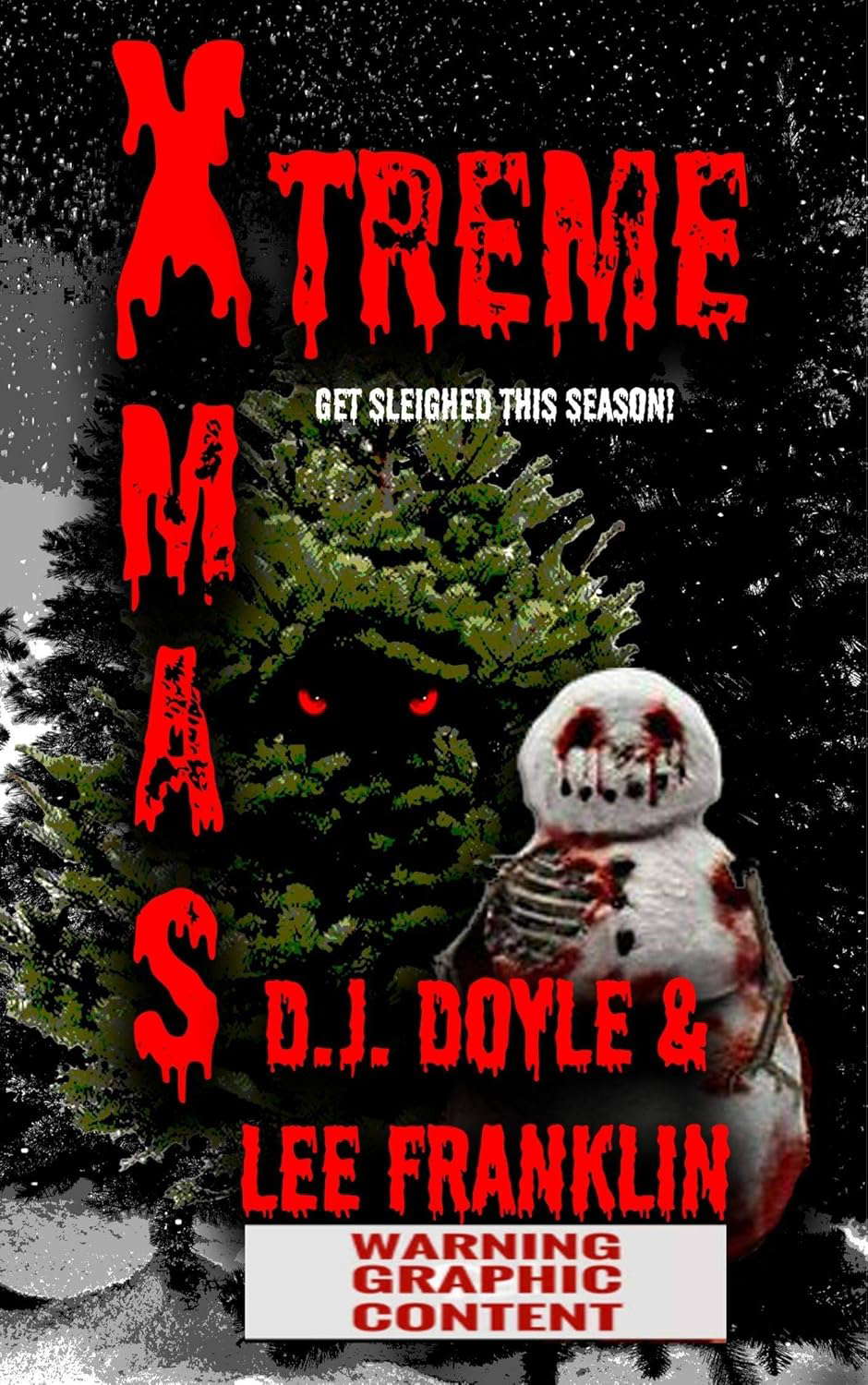 Xtreme Xmas poster