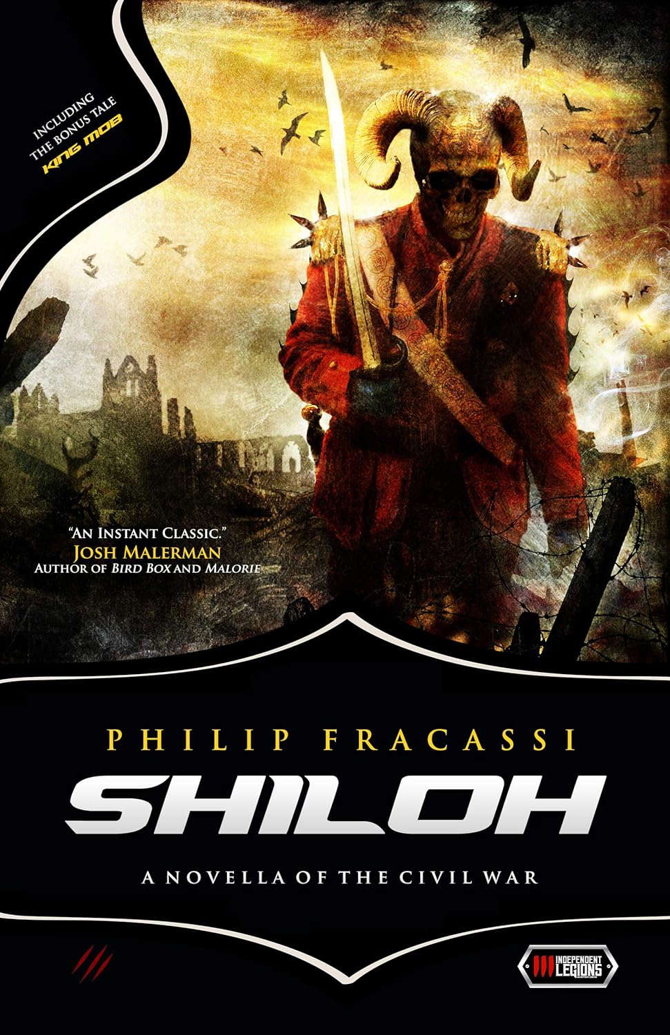 SHILOH: A Novella of the Civil War poster