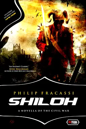 SHILOH: A Novella of the Civil War poster
