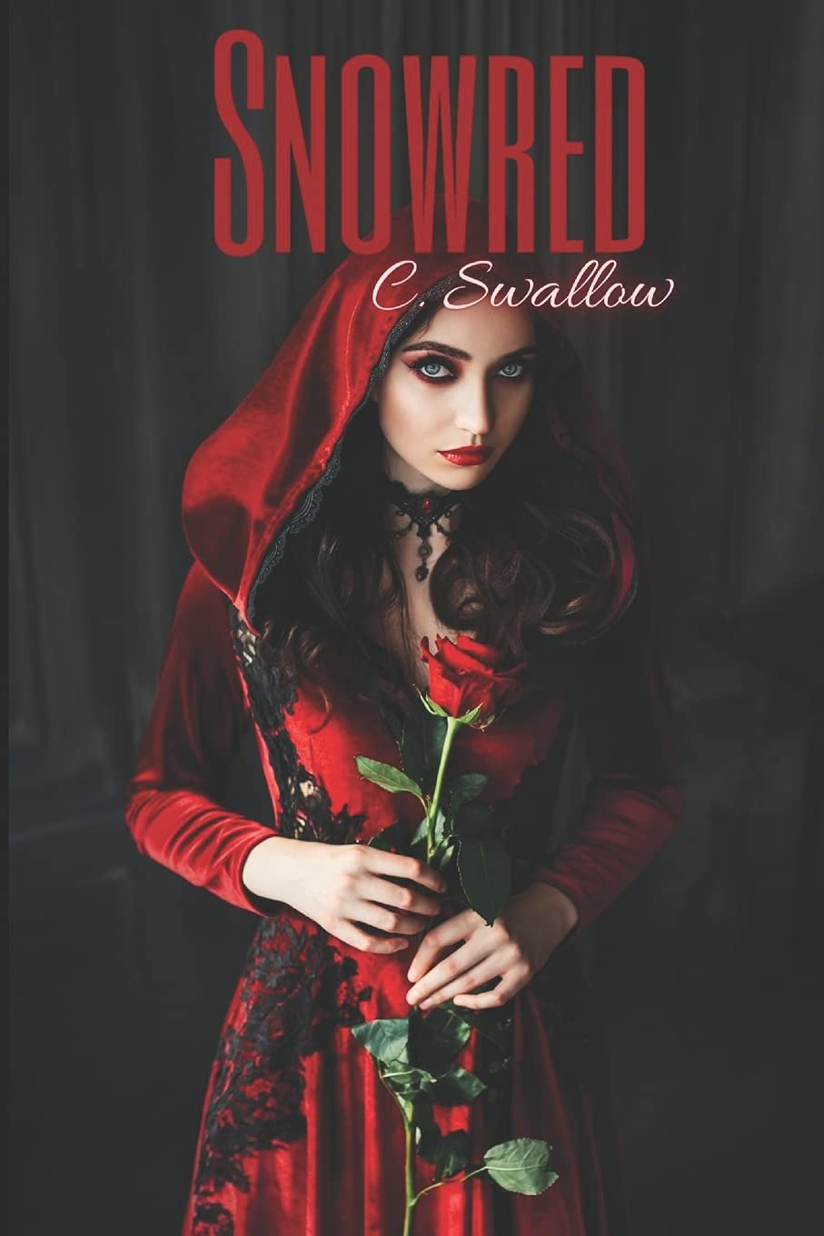 Snowred poster