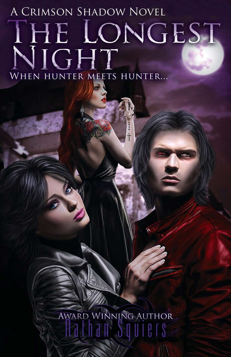 Crimson Shadow: The Longest Night poster