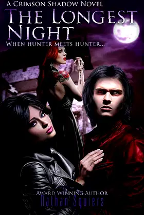 Crimson Shadow: The Longest Night poster