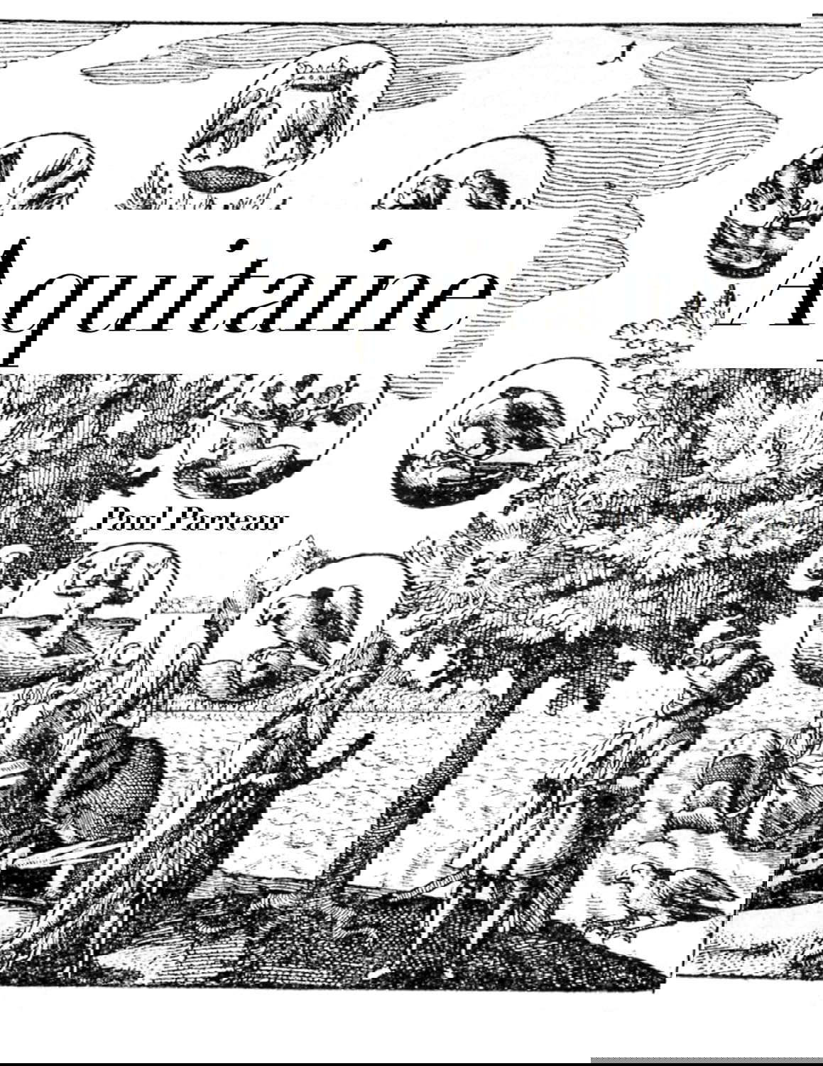 Aquitaine poster